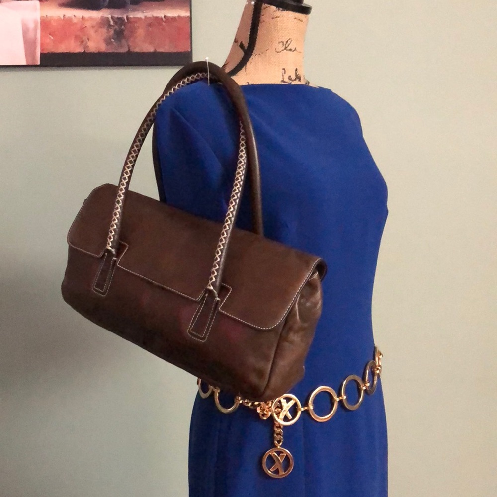 LAUREN Ralph Lauren Leather Bag - Picture 10 of 10
